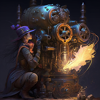 artificer fixes magic engine